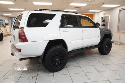 2004 Toyota 4Runner Limited ( PRE - AUCTION SPECIAL ) V6