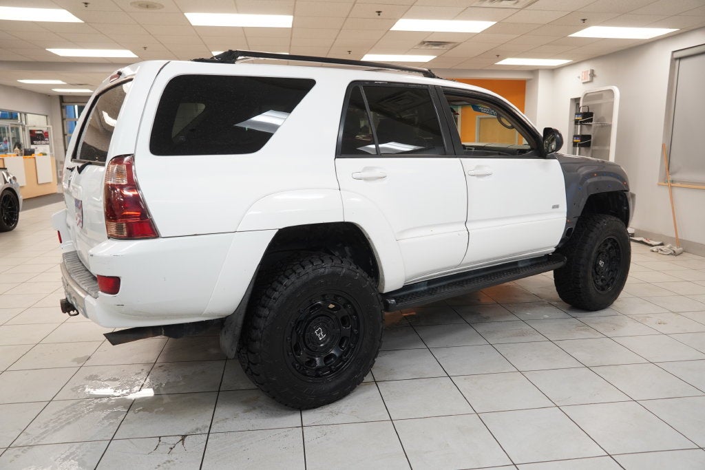 2004 Toyota 4Runner Limited ( PRE - AUCTION SPECIAL ) V6