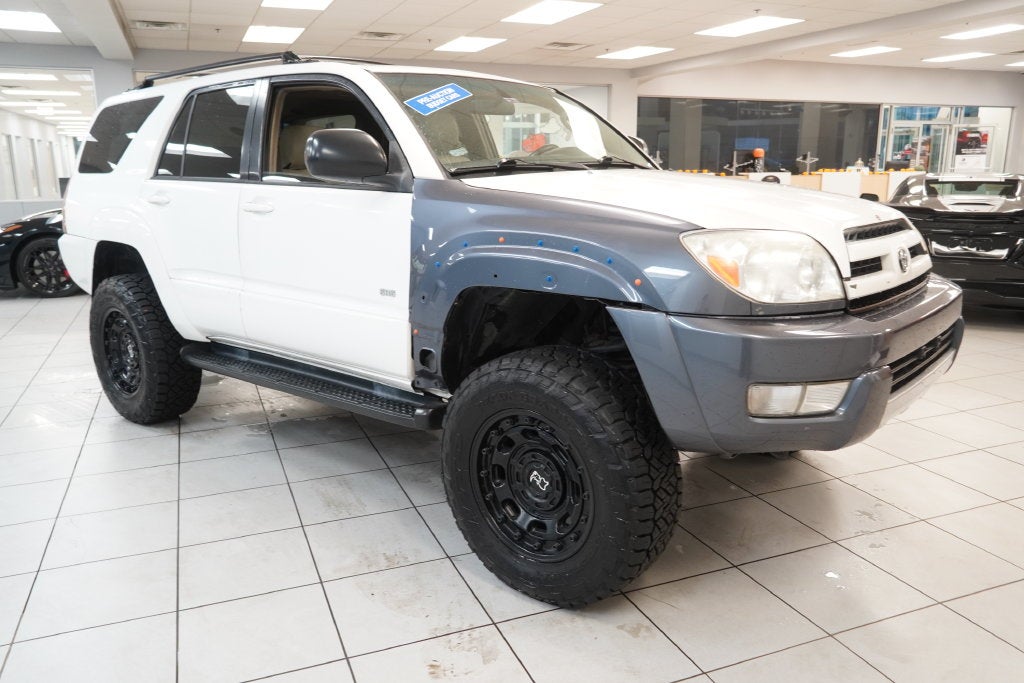 2004 Toyota 4Runner Limited ( PRE - AUCTION SPECIAL ) V6