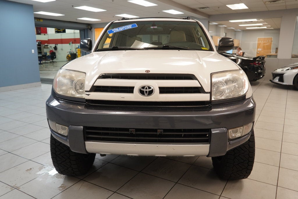 2004 Toyota 4Runner Limited ( PRE - AUCTION SPECIAL ) V6
