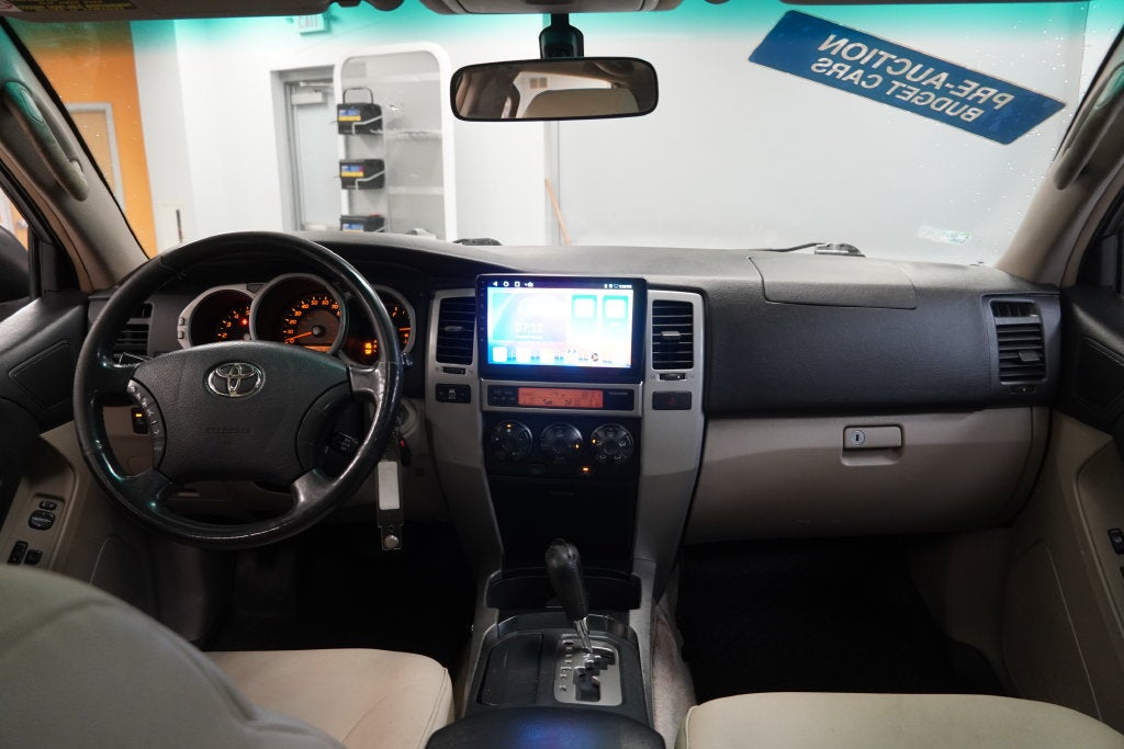 2004 Toyota 4Runner Limited ( PRE - AUCTION SPECIAL ) V6