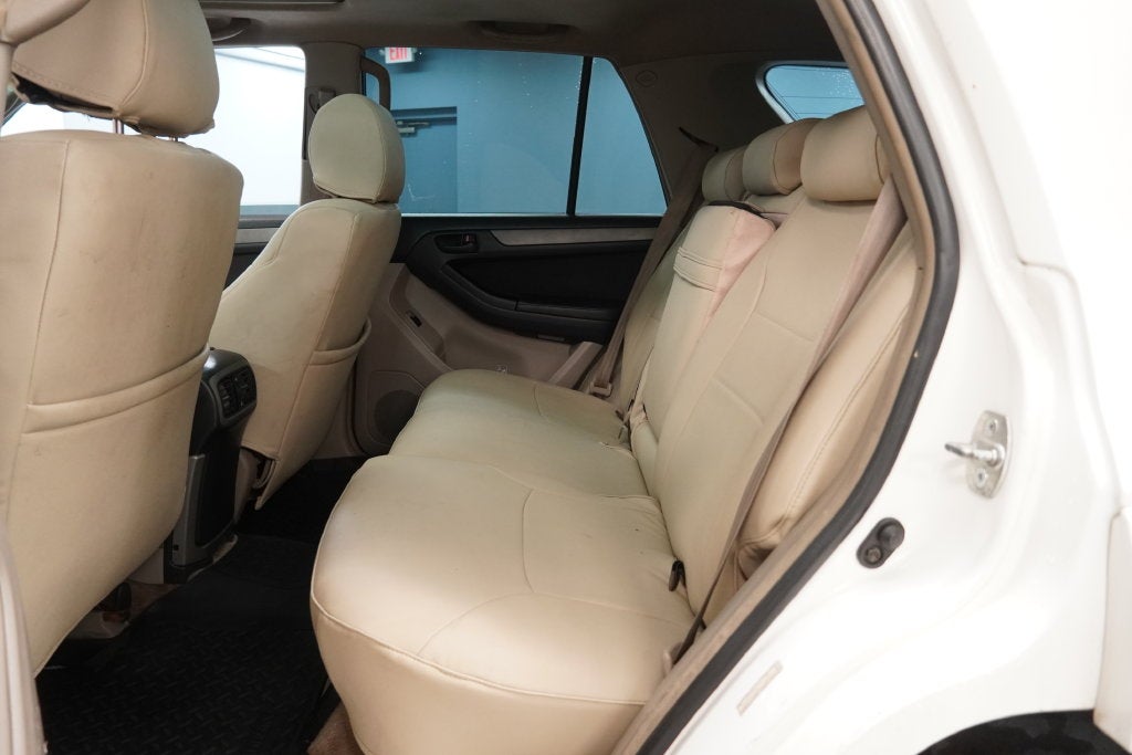 2004 Toyota 4Runner Limited ( PRE - AUCTION SPECIAL ) V6