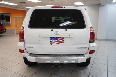 2004 Toyota 4Runner Limited ( PRE - AUCTION SPECIAL ) V6
