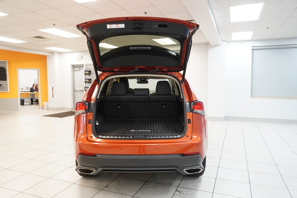 2021 Lexus NX 300 Base AWD