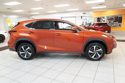 2021 Lexus NX 300 Base AWD