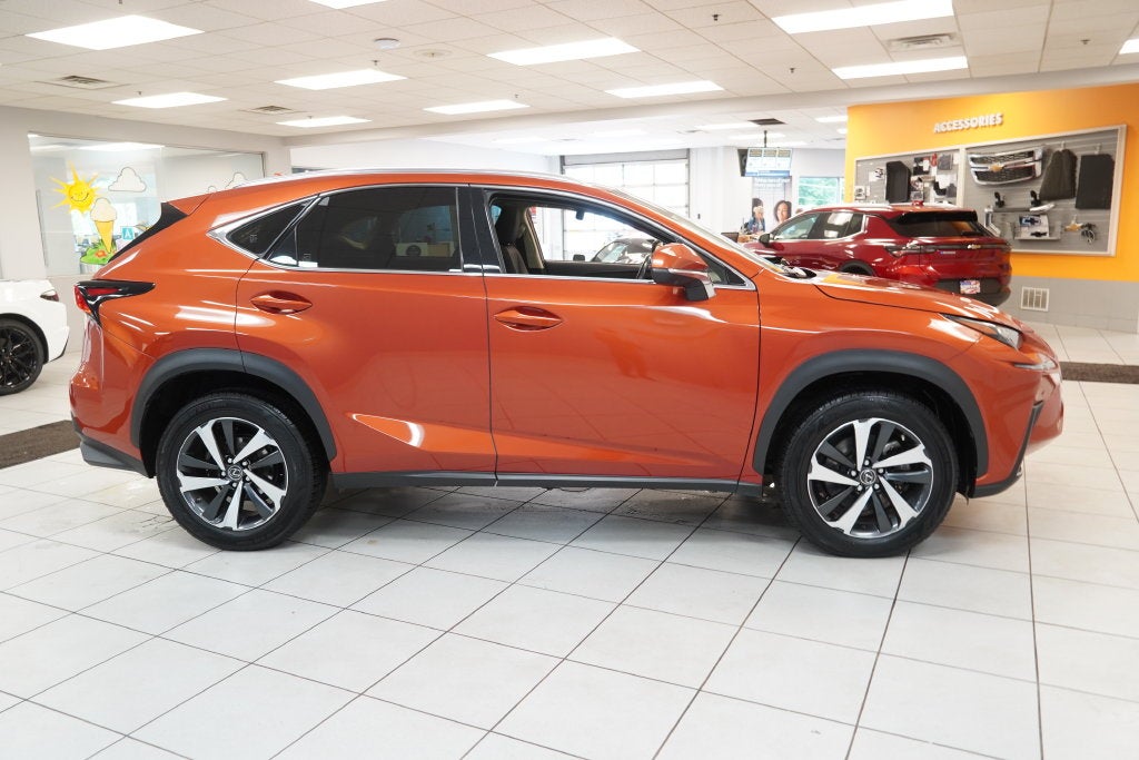 2021 Lexus NX 300 Base AWD