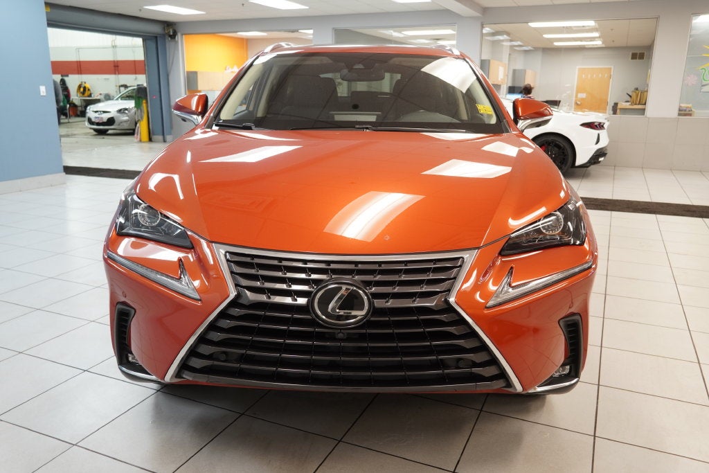 2021 Lexus NX 300 Base AWD