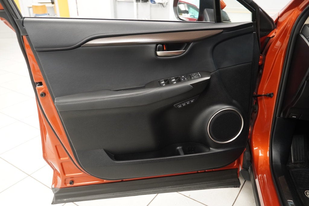 2021 Lexus NX 300 Base AWD