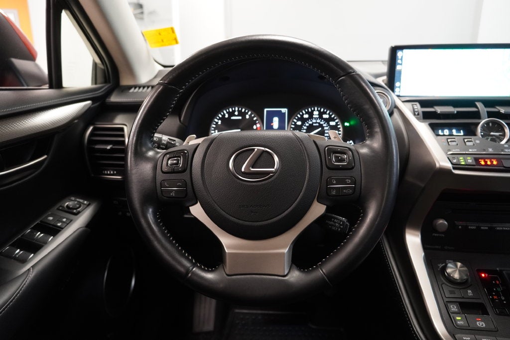 2021 Lexus NX 300 Base AWD