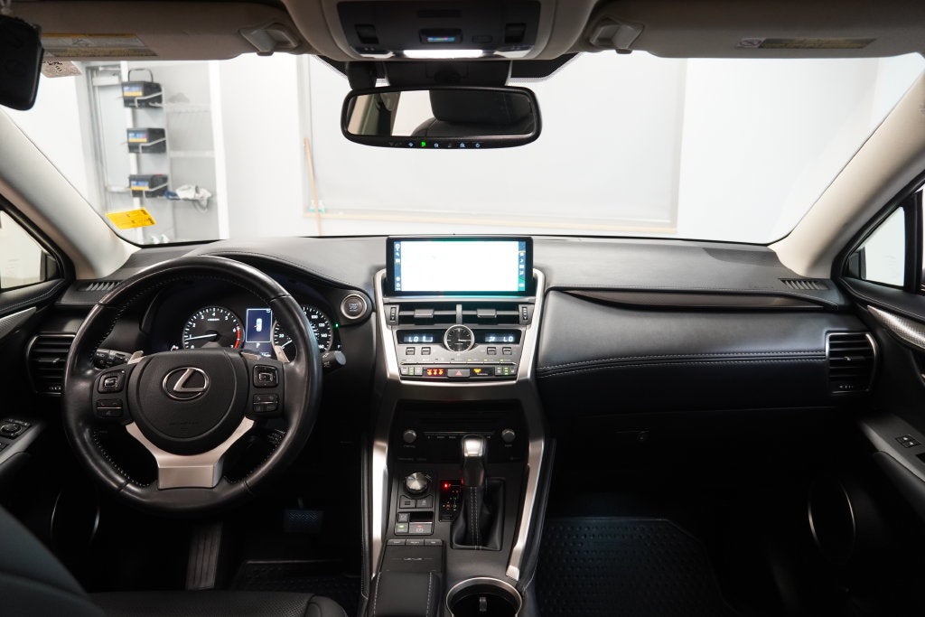 2021 Lexus NX 300 Base AWD
