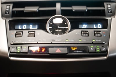2021 Lexus NX 300 Base AWD