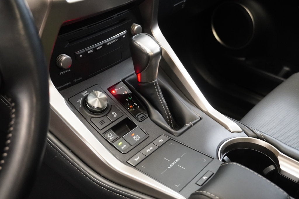 2021 Lexus NX 300 Base AWD