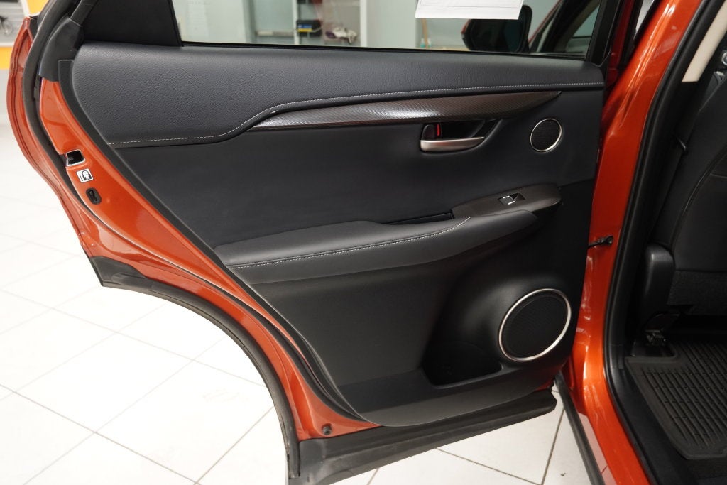 2021 Lexus NX 300 Base AWD