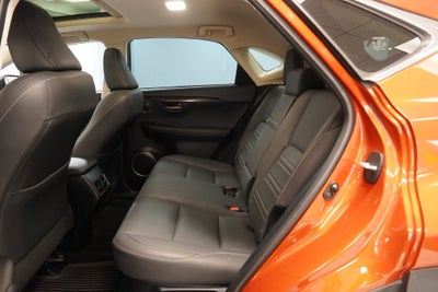 2021 Lexus NX 300 Base AWD