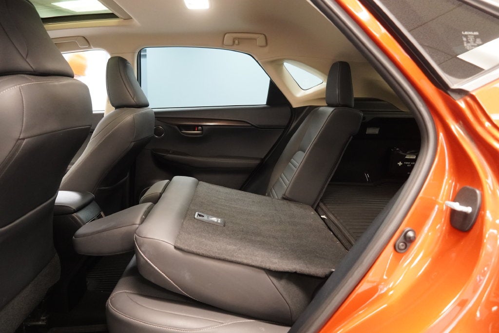 2021 Lexus NX 300 Base AWD