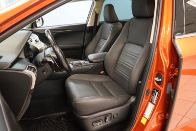 2021 Lexus NX 300 Base AWD