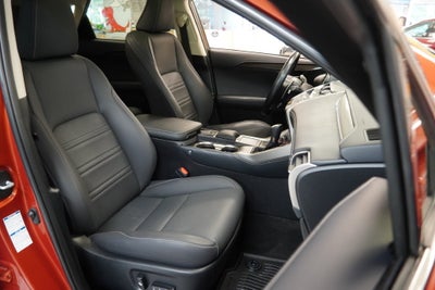 2021 Lexus NX 300 Base AWD