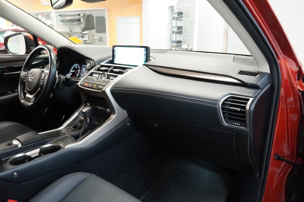 2021 Lexus NX 300 Base AWD