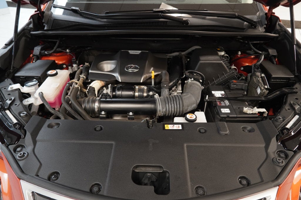 2021 Lexus NX 300 Base AWD