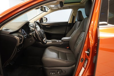2021 Lexus NX 300 Base AWD