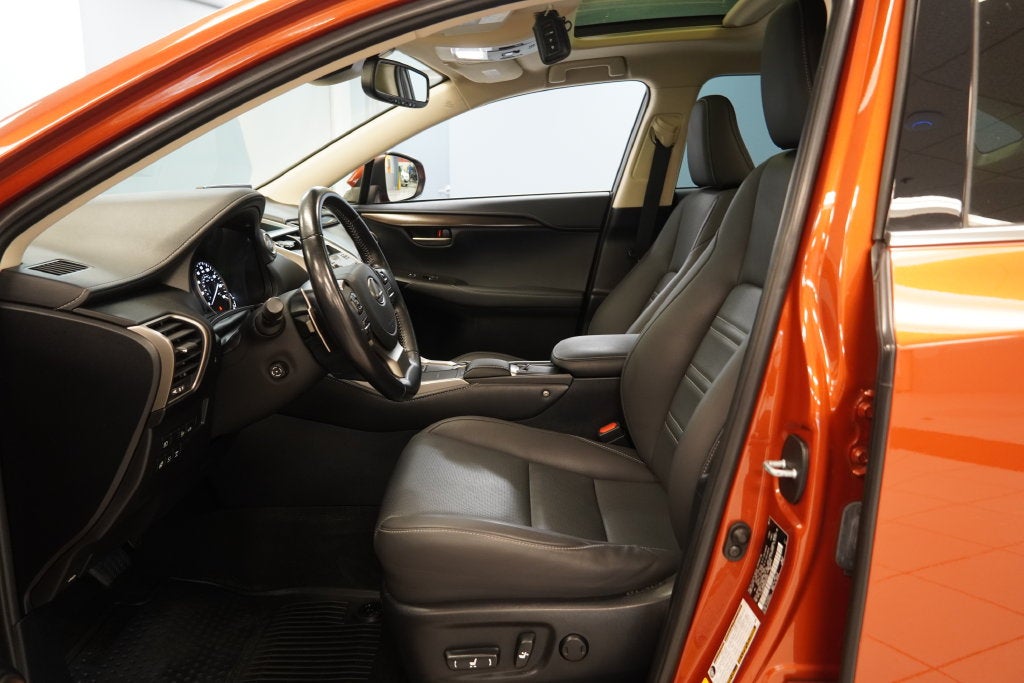 2021 Lexus NX 300 Base AWD