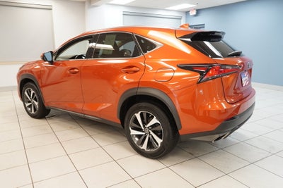 2021 Lexus NX 300 Base AWD