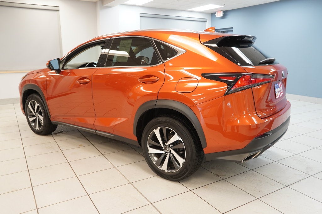 2021 Lexus NX 300 Base AWD