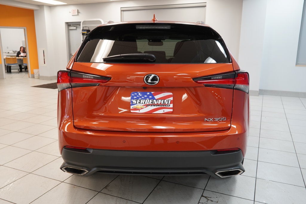 2021 Lexus NX 300 Base AWD