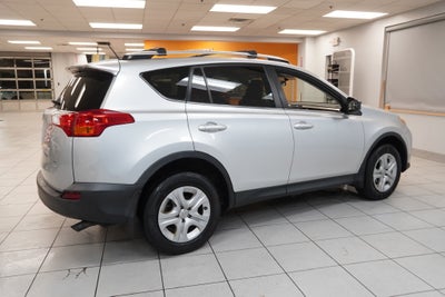 2014 Toyota RAV4 LE AWD