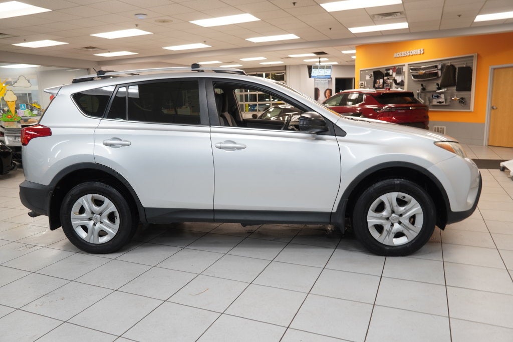 2014 Toyota RAV4 LE AWD