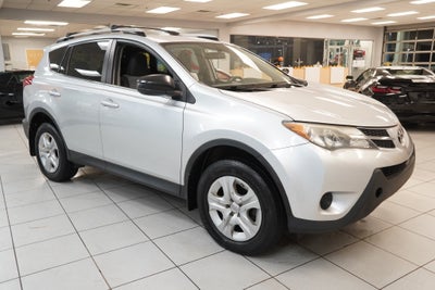 2014 Toyota RAV4 LE AWD