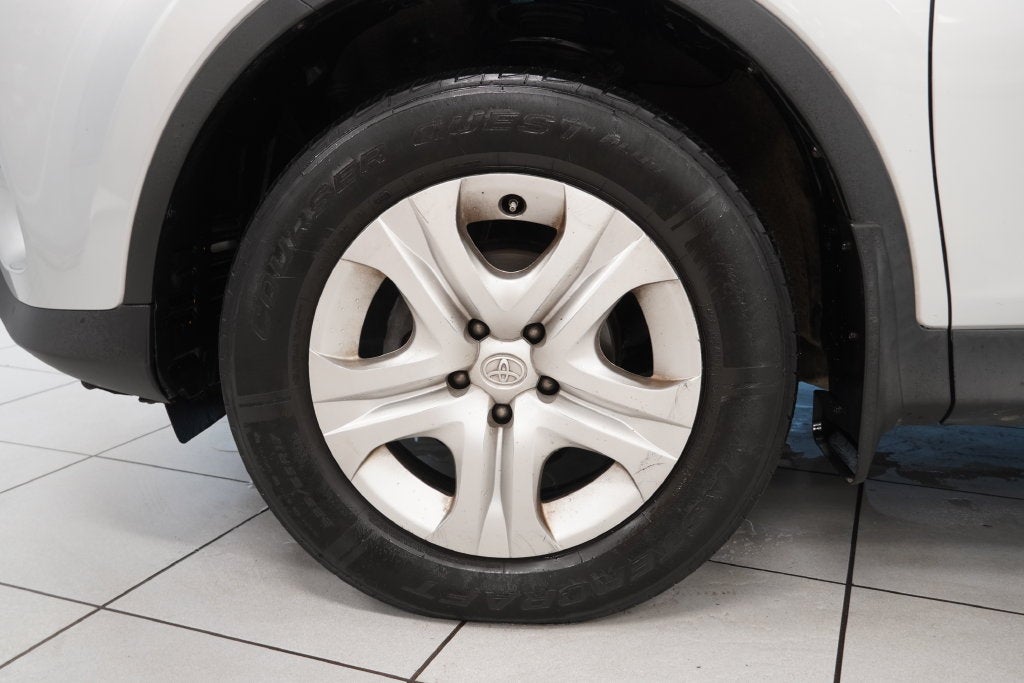2014 Toyota RAV4 LE AWD