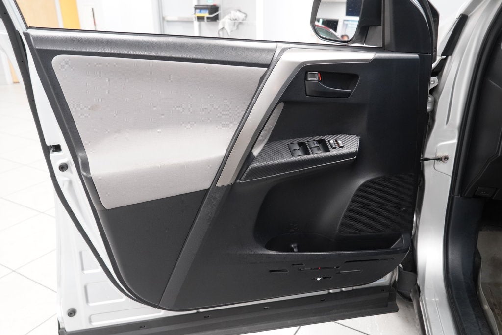2014 Toyota RAV4 LE AWD
