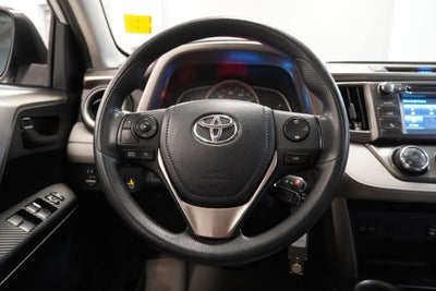 2014 Toyota RAV4 LE AWD