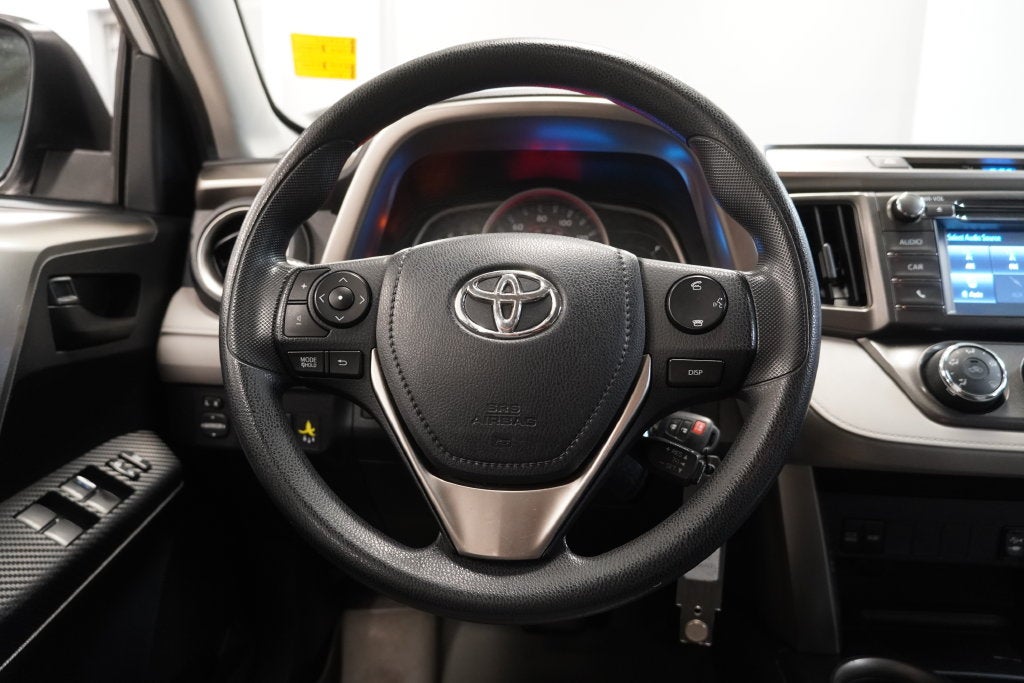 2014 Toyota RAV4 LE AWD