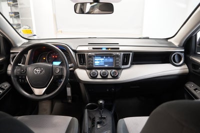 2014 Toyota RAV4 LE AWD