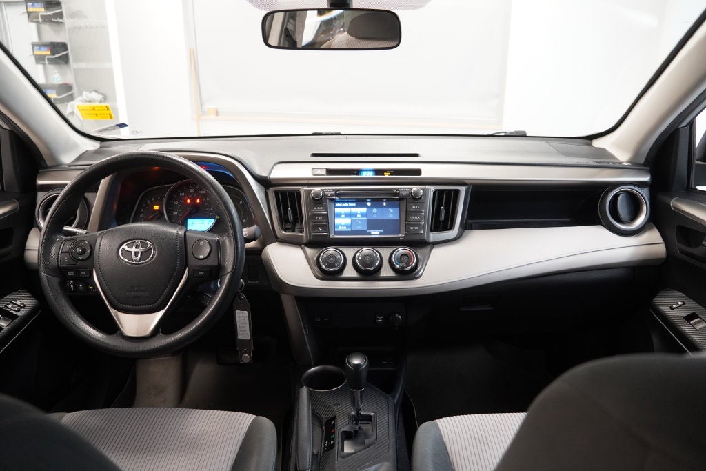 2014 Toyota RAV4 LE AWD
