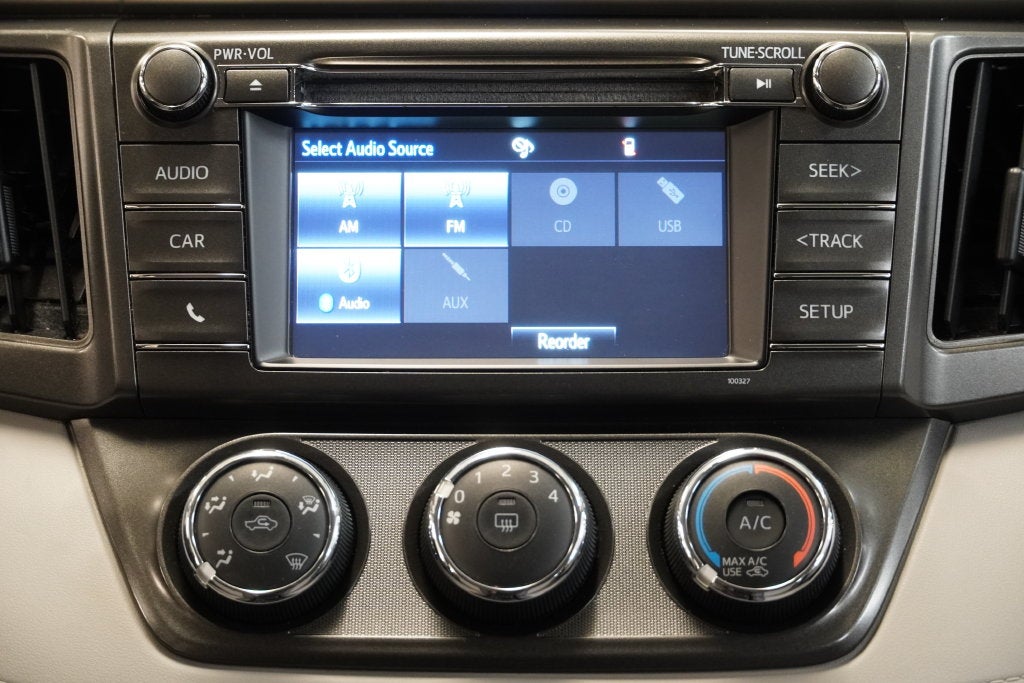 2014 Toyota RAV4 LE AWD