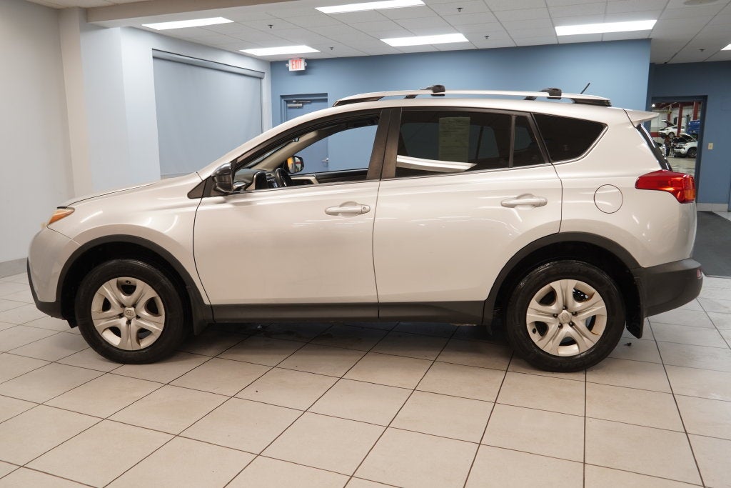2014 Toyota RAV4 LE AWD