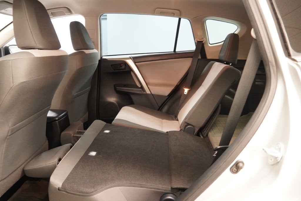 2014 Toyota RAV4 LE AWD