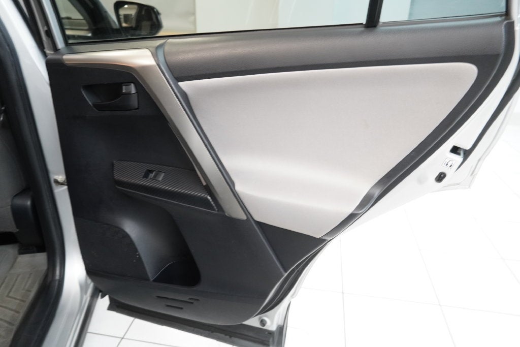 2014 Toyota RAV4 LE AWD