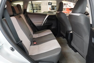 2014 Toyota RAV4 LE AWD
