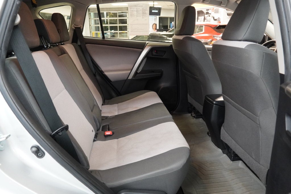 2014 Toyota RAV4 LE AWD
