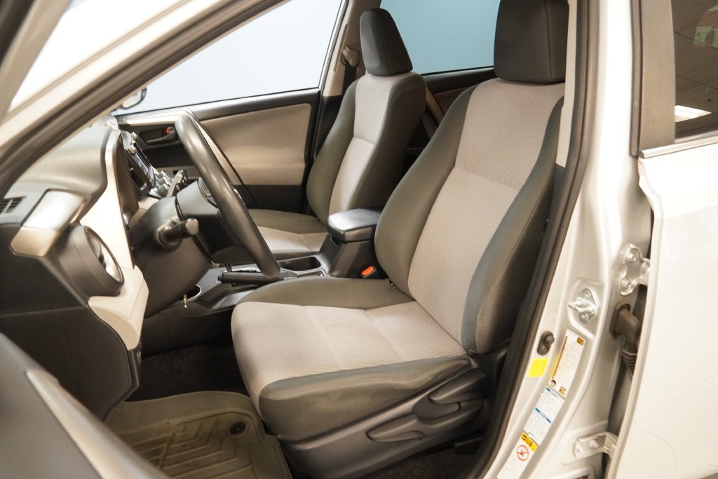 2014 Toyota RAV4 LE AWD