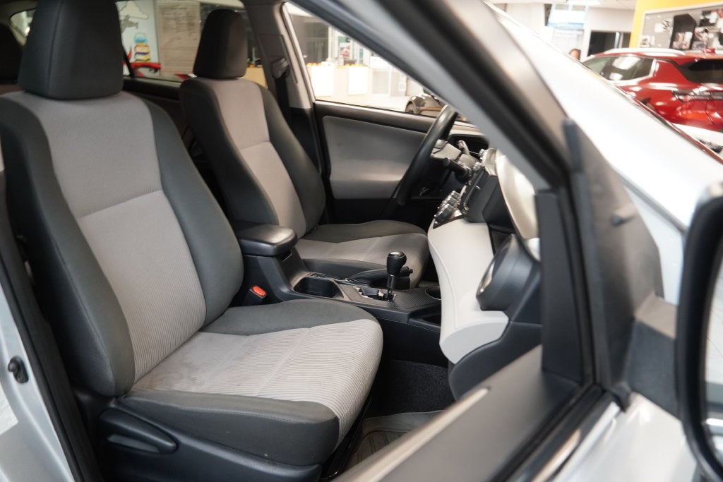 2014 Toyota RAV4 LE AWD