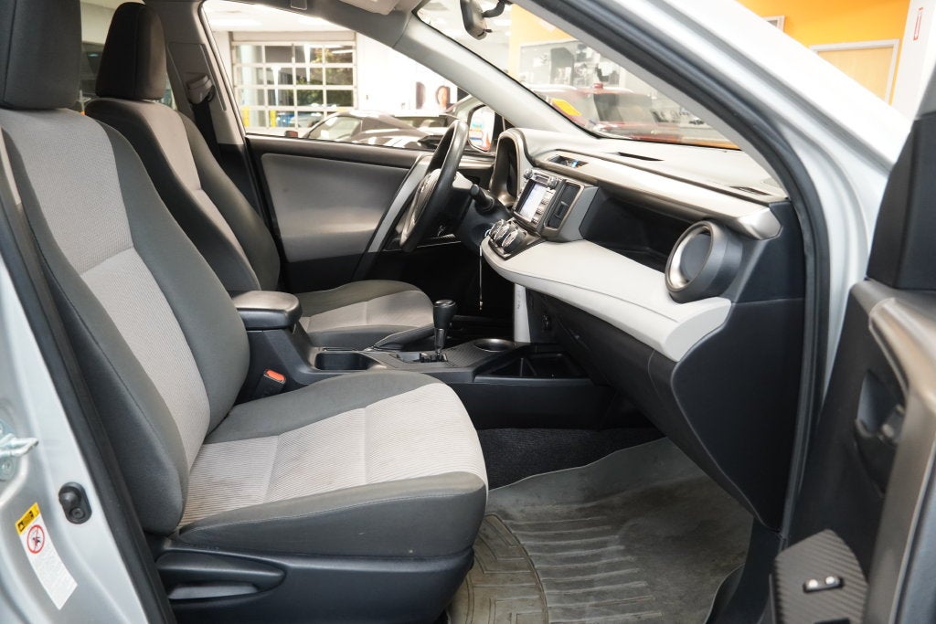 2014 Toyota RAV4 LE AWD