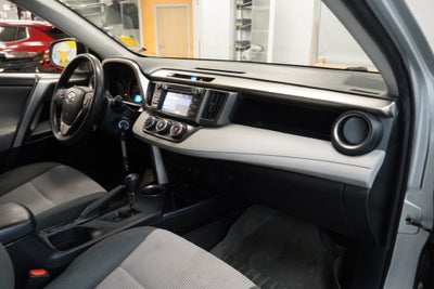 2014 Toyota RAV4 LE AWD