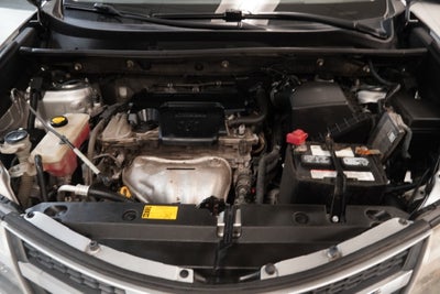 2014 Toyota RAV4 LE AWD