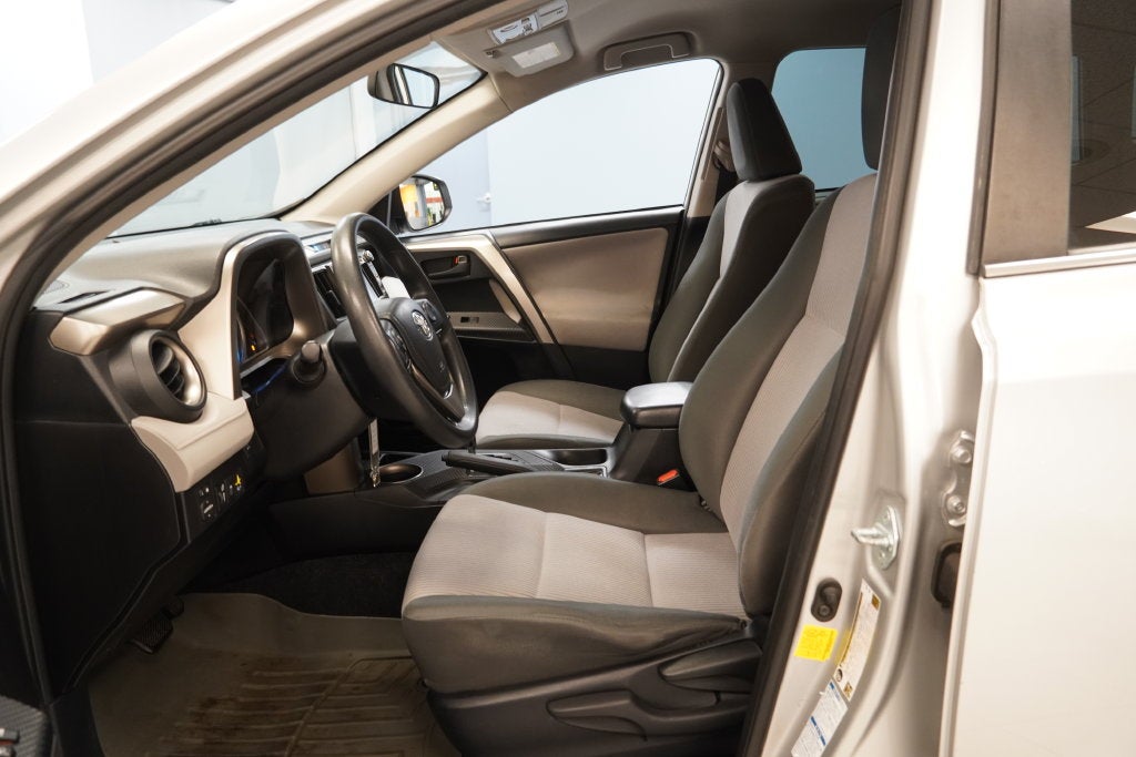 2014 Toyota RAV4 LE AWD