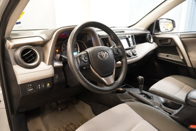 2014 Toyota RAV4 LE AWD
